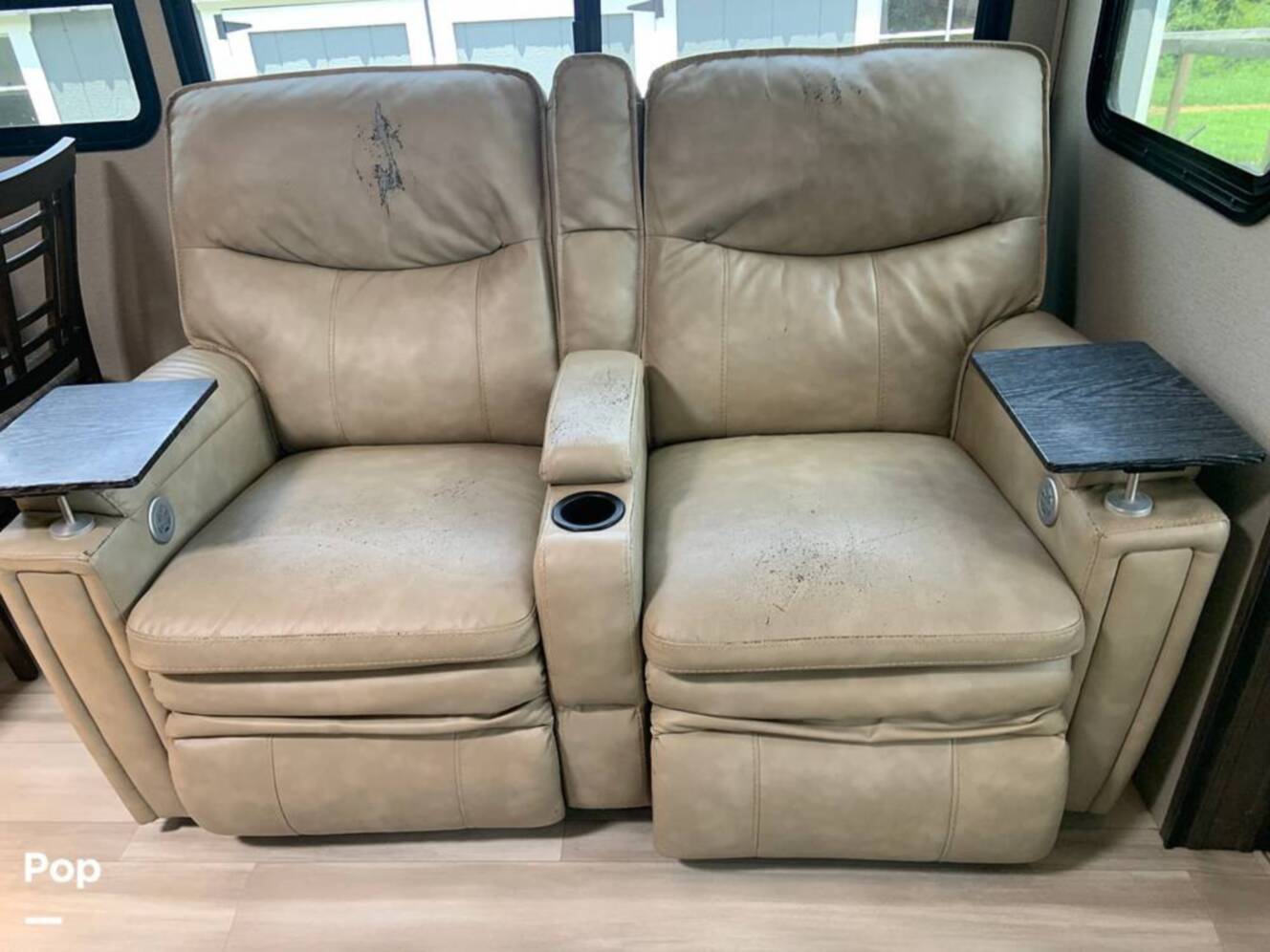 A photo of this 2021 Grand Design Solitude 3540GK-R