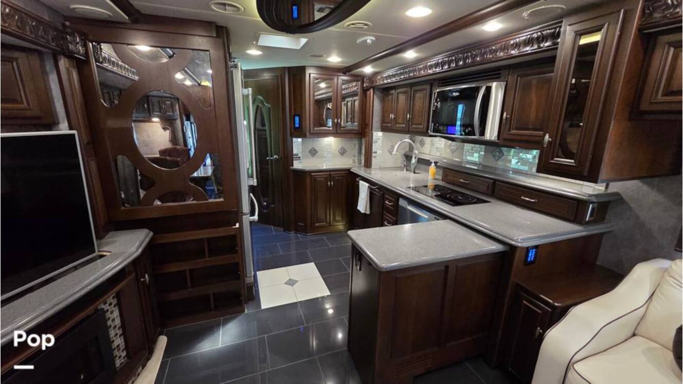 A photo of this 2016 Winnebago Grand Tour 42HL
