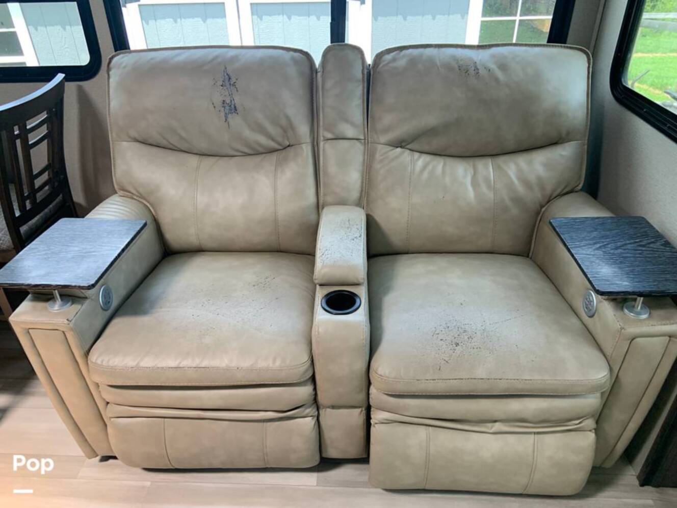 A photo of this 2021 Grand Design Solitude 3540GK-R