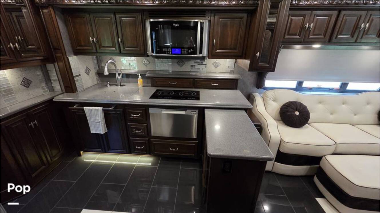 A photo of this 2016 Winnebago Grand Tour 42HL