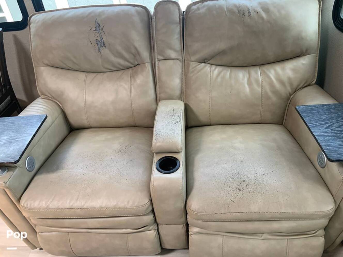 A photo of this 2021 Grand Design Solitude 3540GK-R