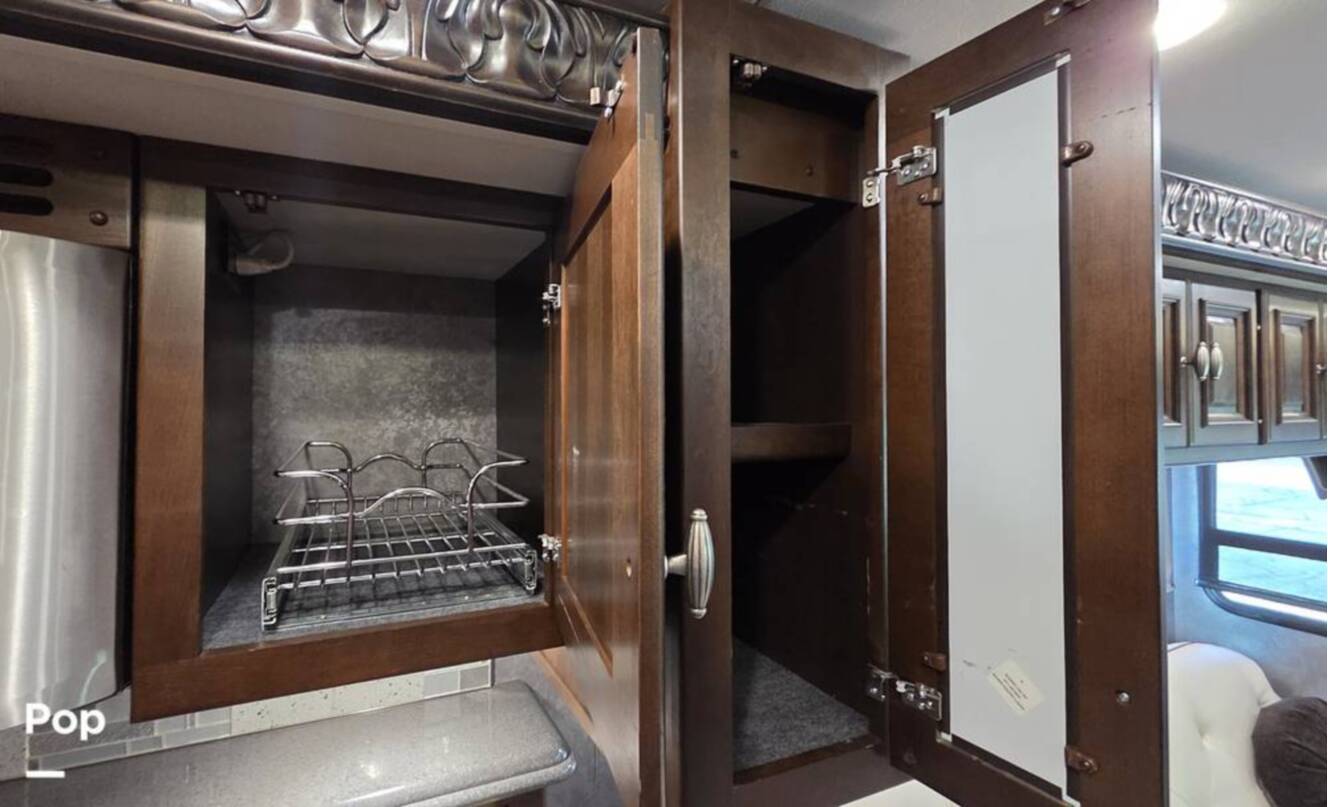 A photo of this 2016 Winnebago Grand Tour 42HL