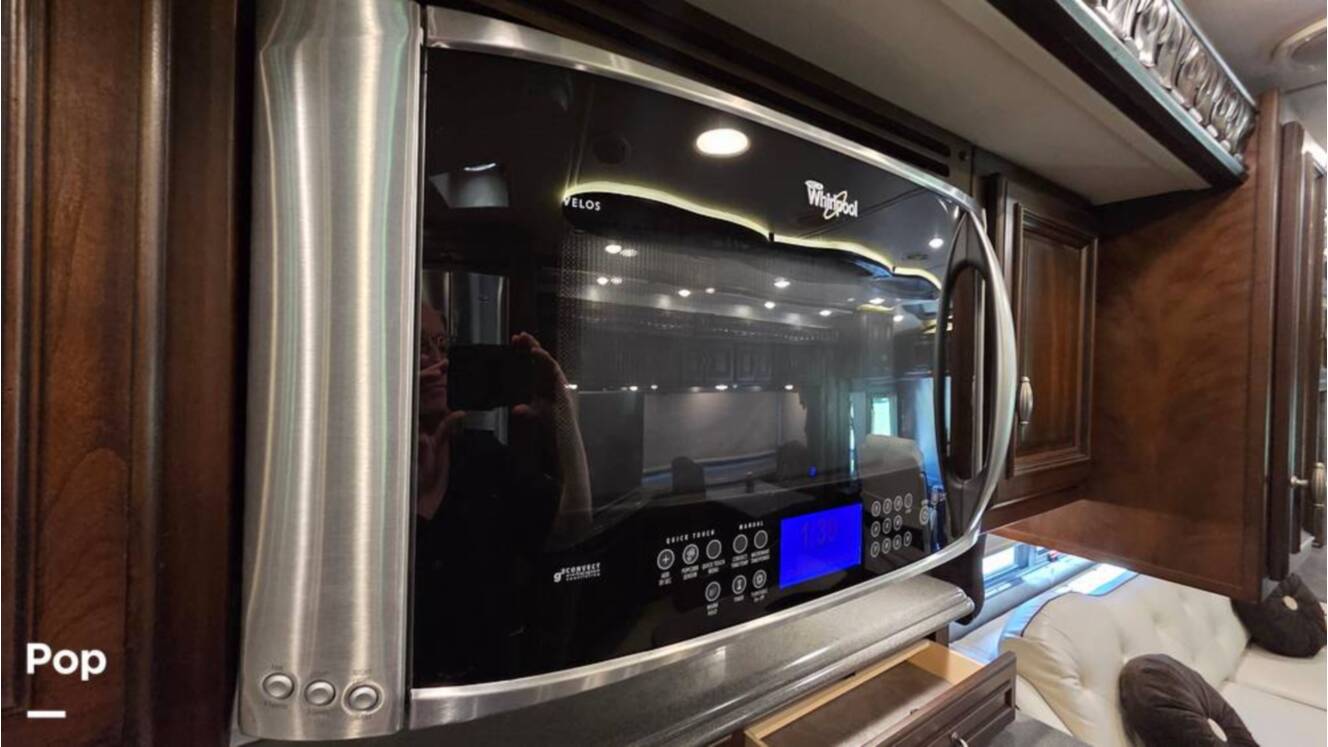 A photo of this 2016 Winnebago Grand Tour 42HL