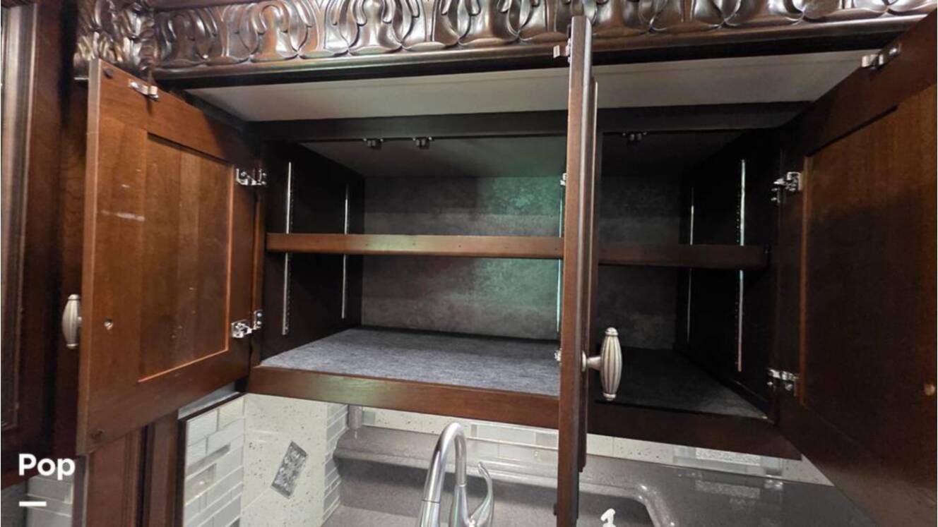 A photo of this 2016 Winnebago Grand Tour 42HL