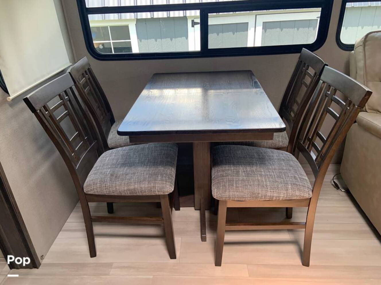 A photo of this 2021 Grand Design Solitude 3540GK-R
