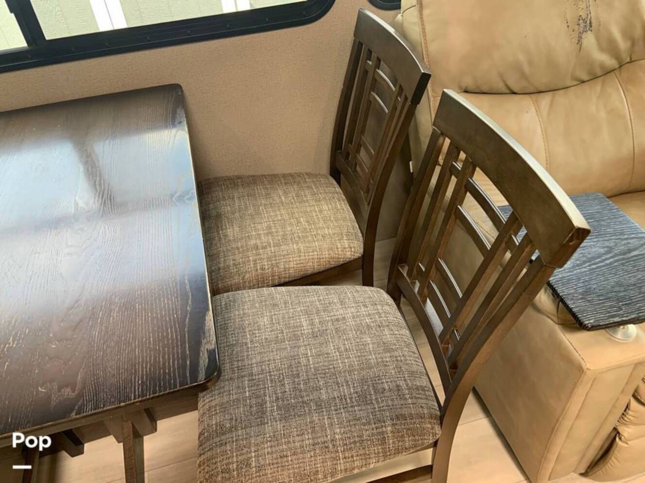 A photo of this 2021 Grand Design Solitude 3540GK-R