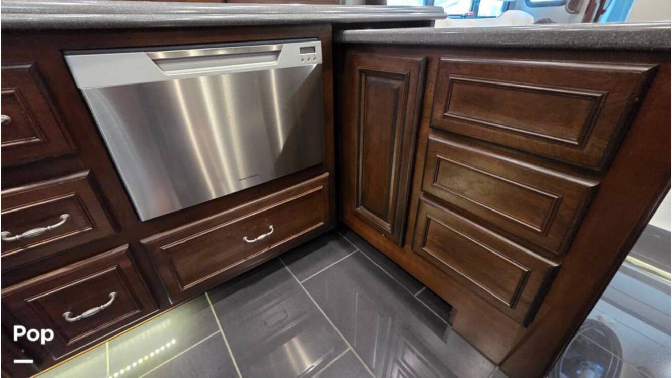 A photo of this 2016 Winnebago Grand Tour 42HL