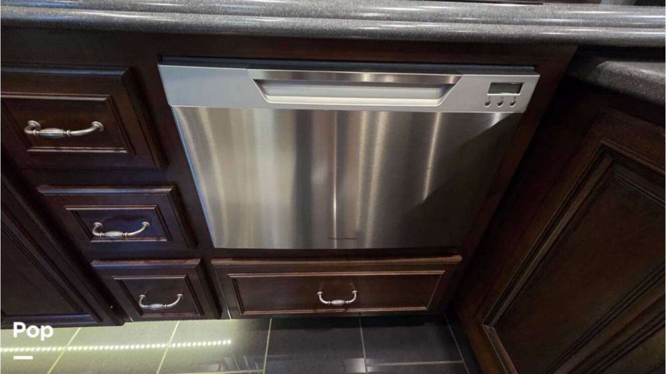 A photo of this 2016 Winnebago Grand Tour 42HL