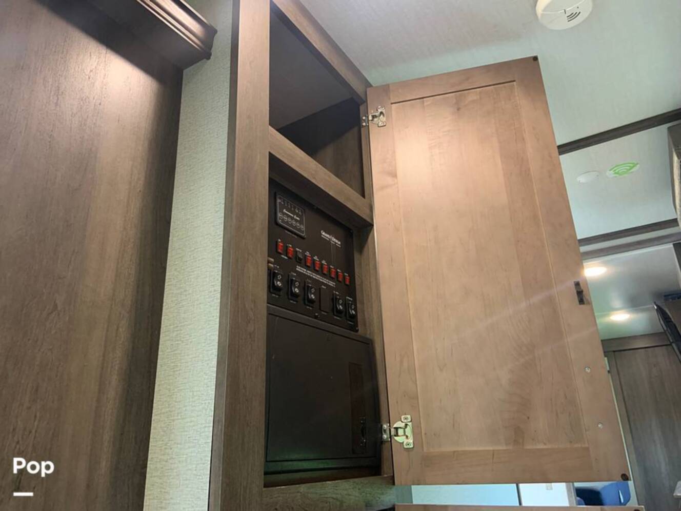A photo of this 2021 Grand Design Solitude 3540GK-R