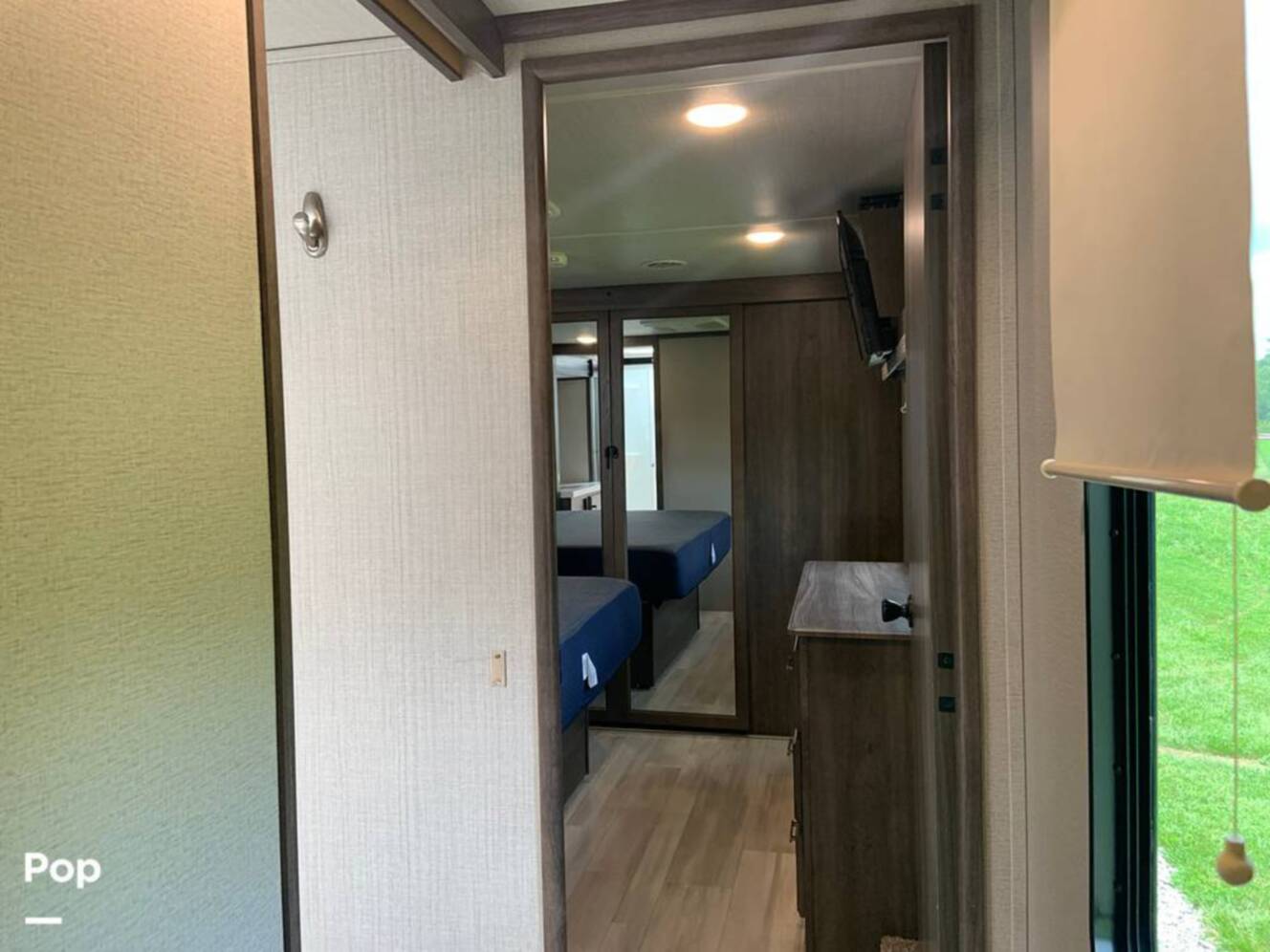 A photo of this 2021 Grand Design Solitude 3540GK-R