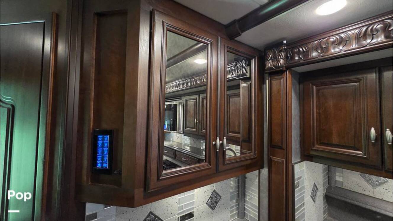 A photo of this 2016 Winnebago Grand Tour 42HL