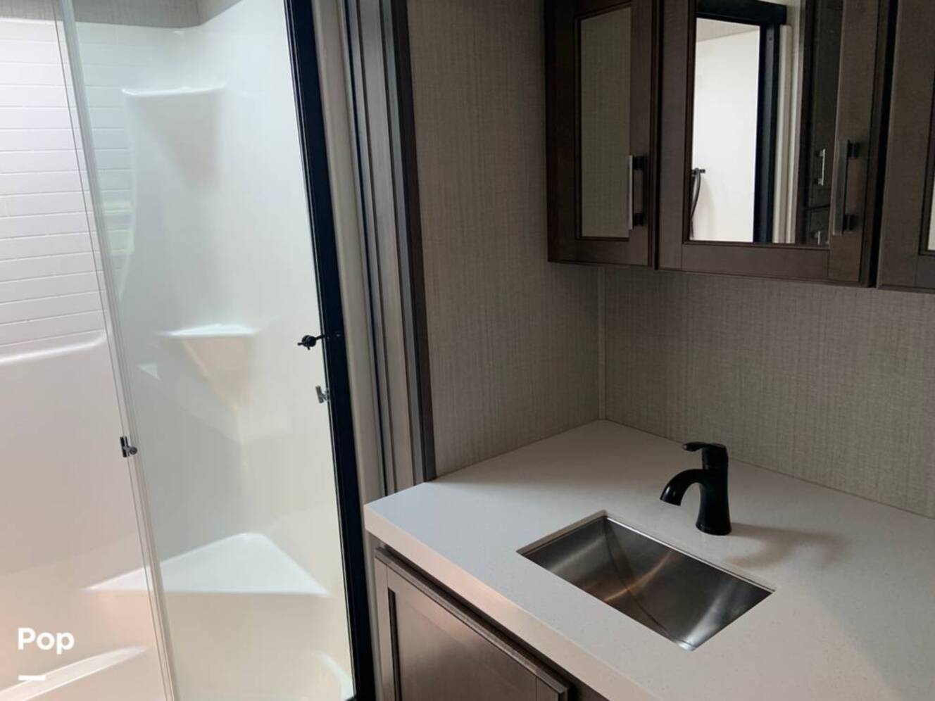 A photo of this 2021 Grand Design Solitude 3540GK-R