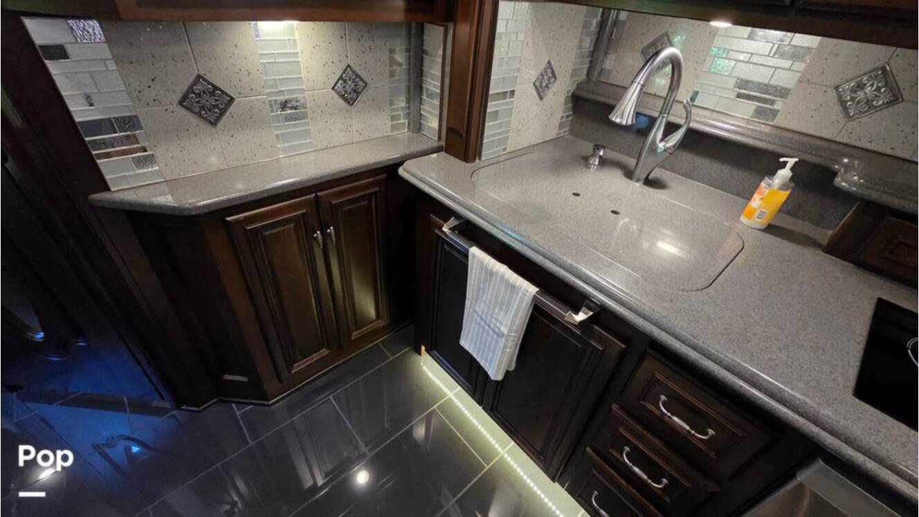 A photo of this 2016 Winnebago Grand Tour 42HL