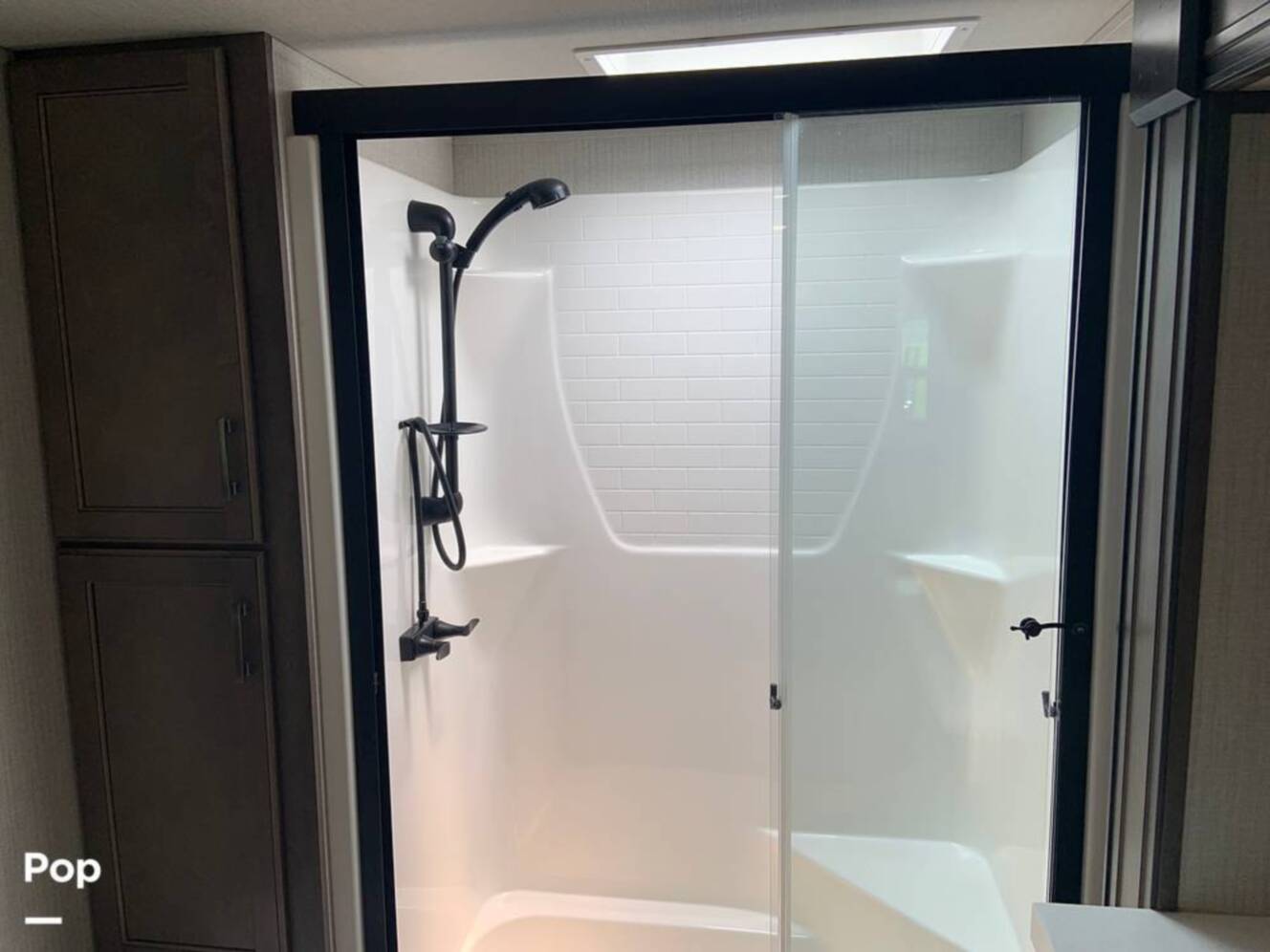 A photo of this 2021 Grand Design Solitude 3540GK-R