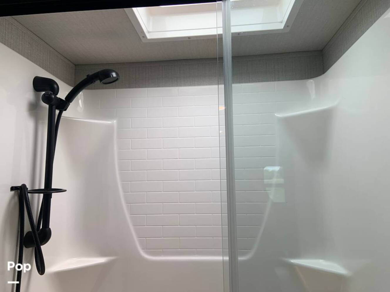 A photo of this 2021 Grand Design Solitude 3540GK-R