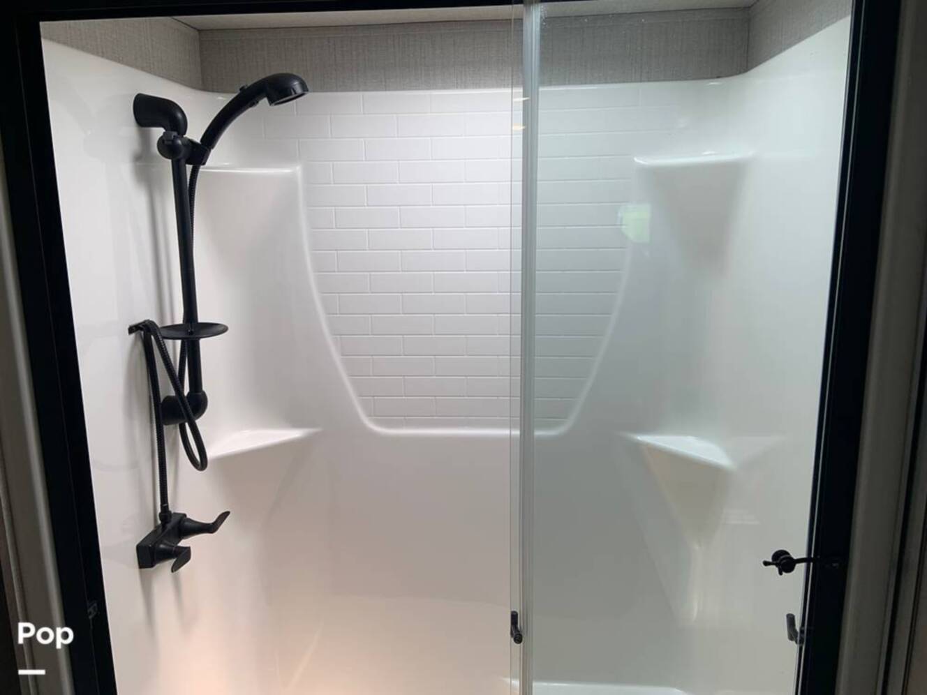 A photo of this 2021 Grand Design Solitude 3540GK-R