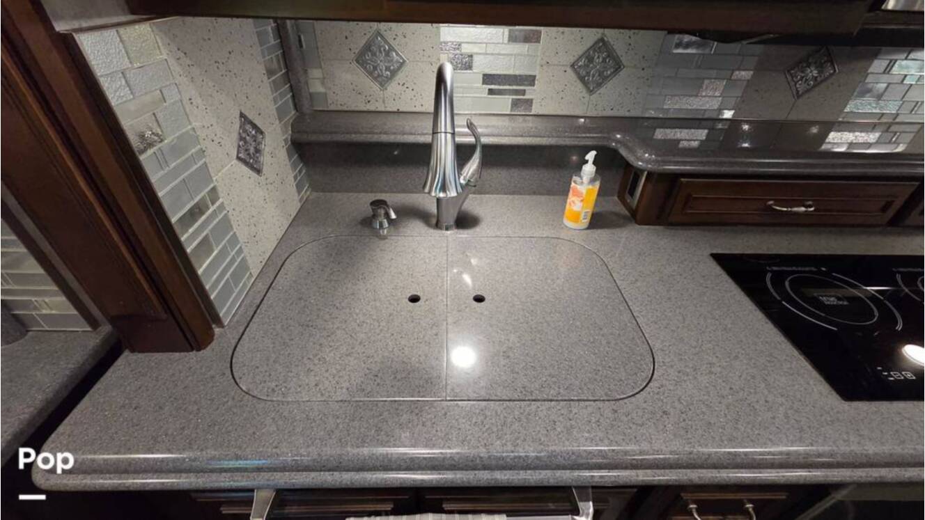 A photo of this 2016 Winnebago Grand Tour 42HL