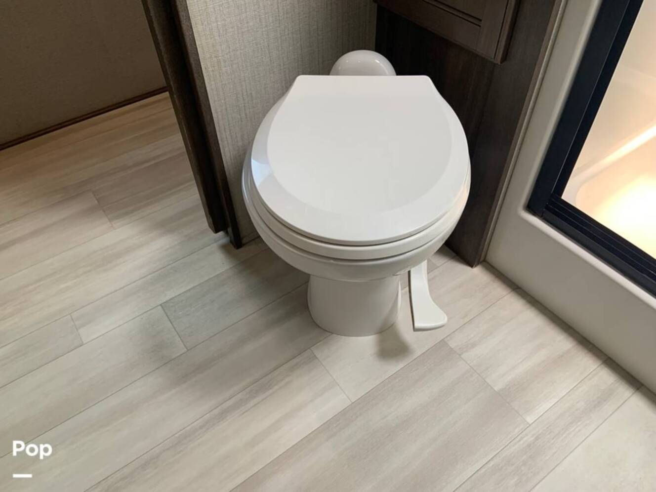 A photo of this 2021 Grand Design Solitude 3540GK-R