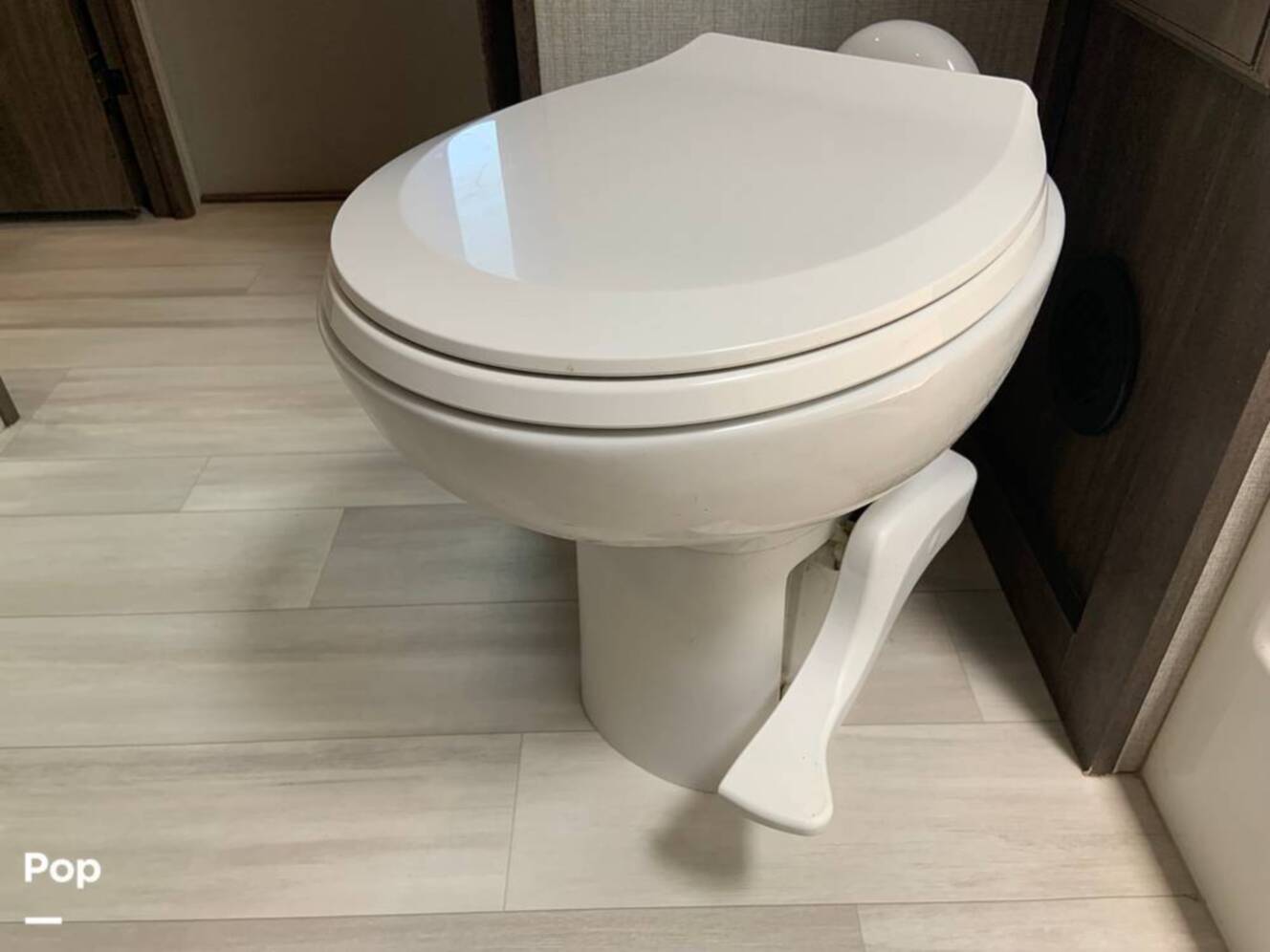 A photo of this 2021 Grand Design Solitude 3540GK-R
