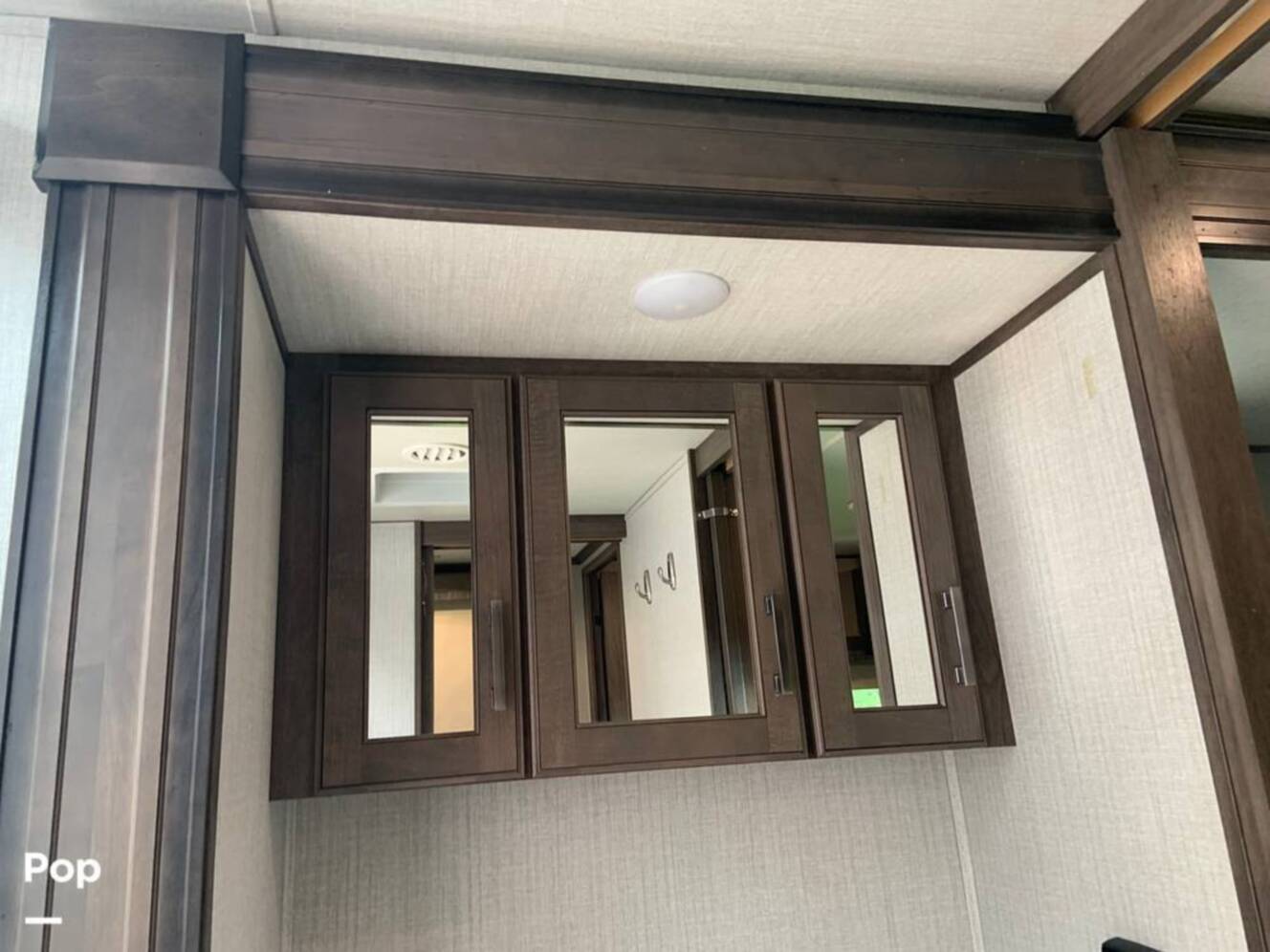 A photo of this 2021 Grand Design Solitude 3540GK-R