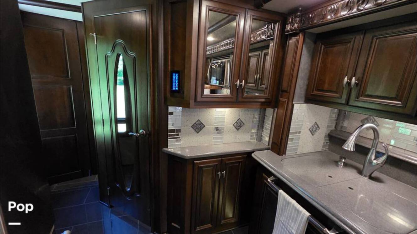 A photo of this 2016 Winnebago Grand Tour 42HL