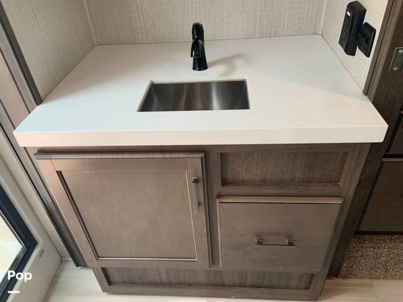 A photo of this 2021 Grand Design Solitude 3540GK-R