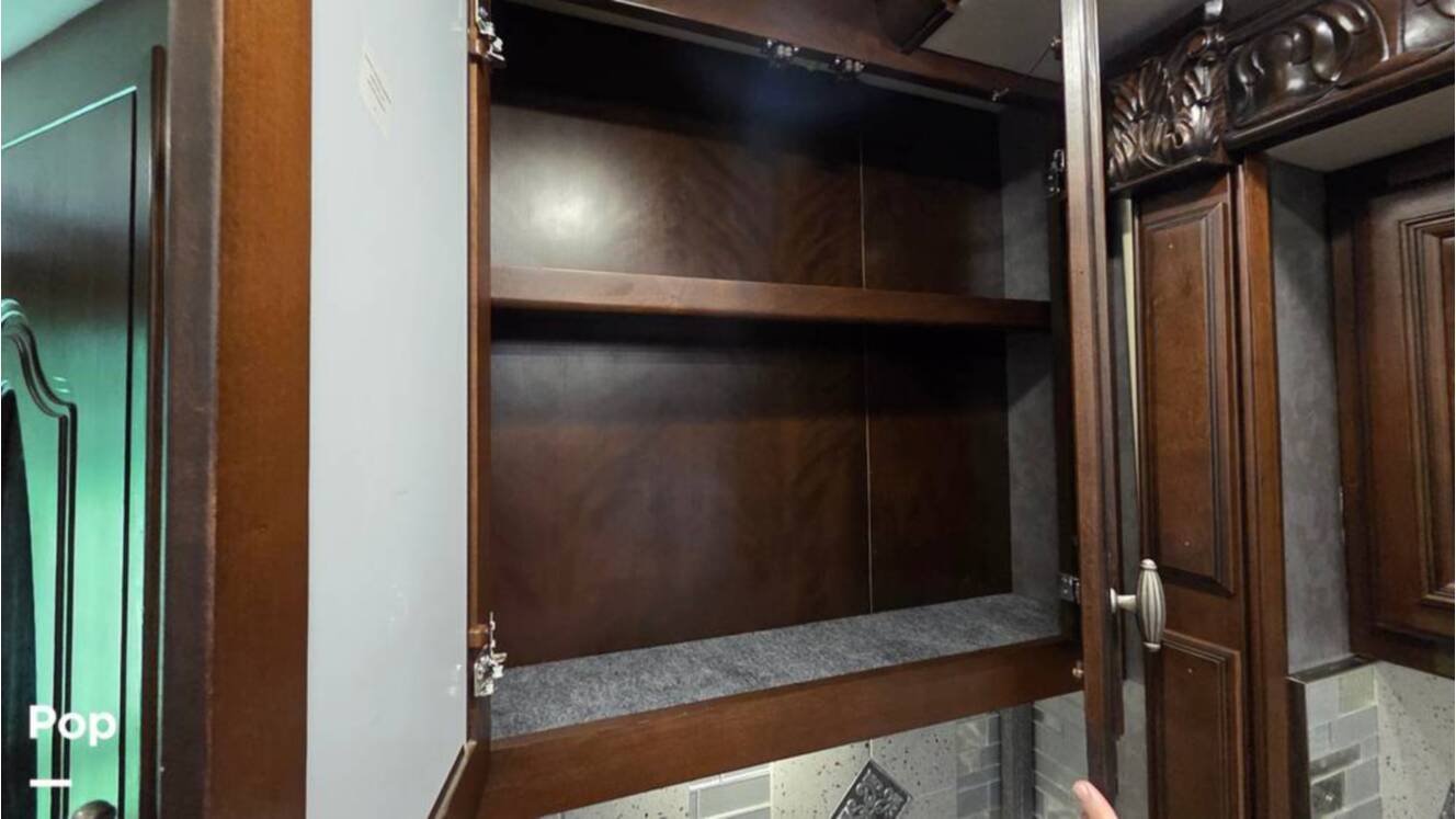 A photo of this 2016 Winnebago Grand Tour 42HL