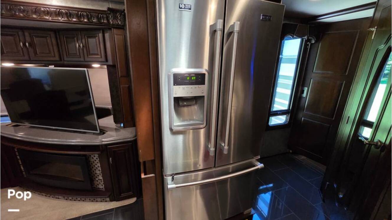 A photo of this 2016 Winnebago Grand Tour 42HL