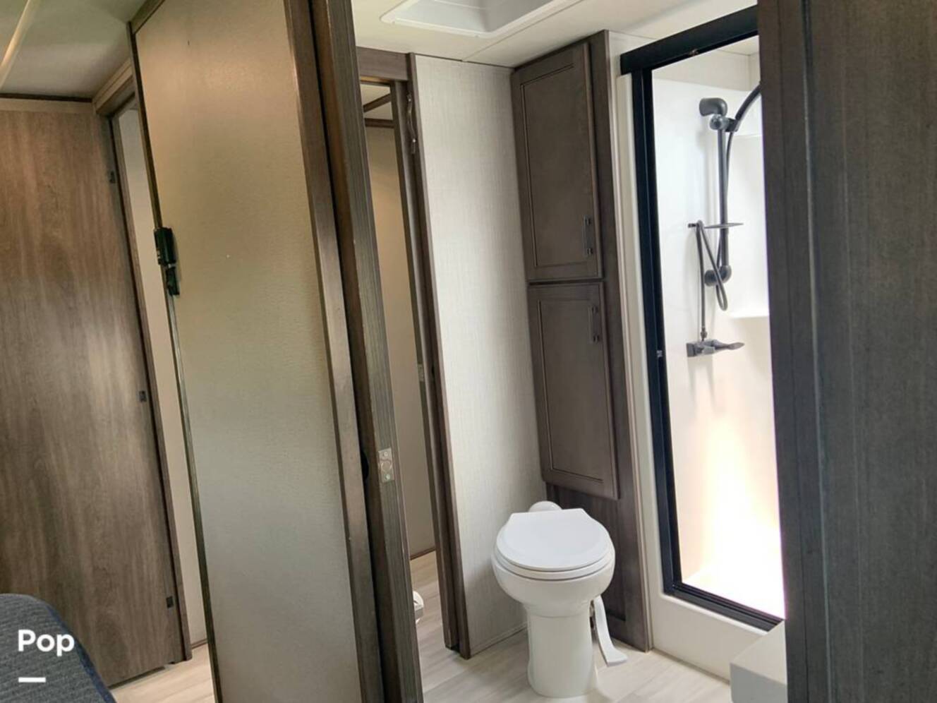 A photo of this 2021 Grand Design Solitude 3540GK-R