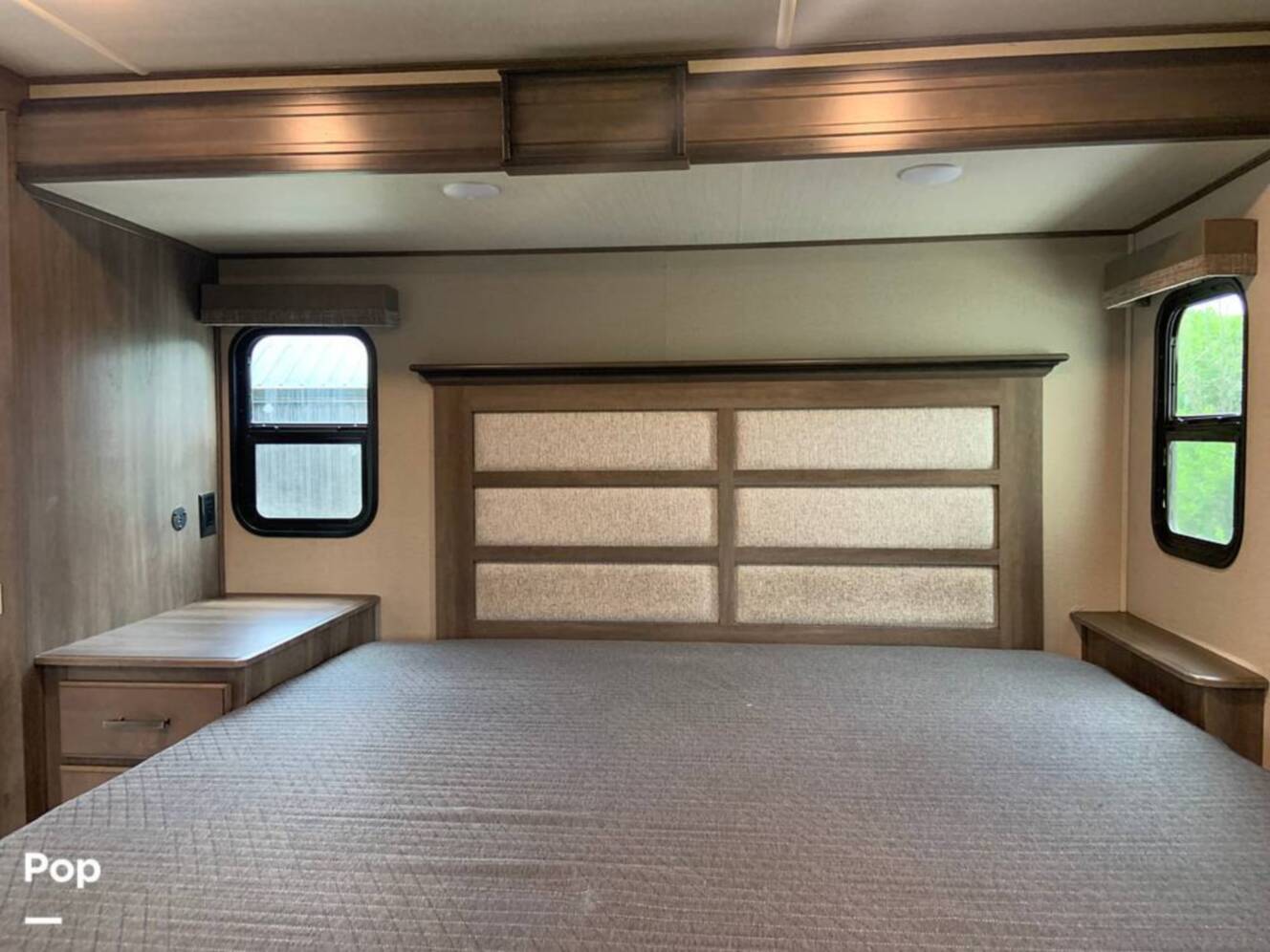 A photo of this 2021 Grand Design Solitude 3540GK-R