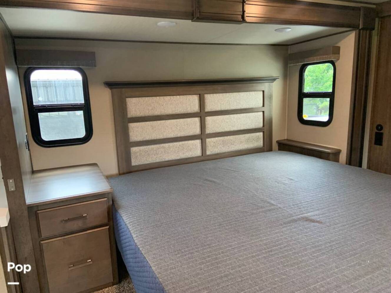 A photo of this 2021 Grand Design Solitude 3540GK-R