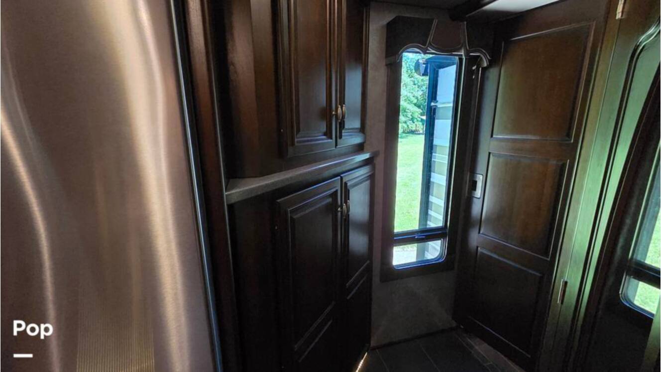 A photo of this 2016 Winnebago Grand Tour 42HL