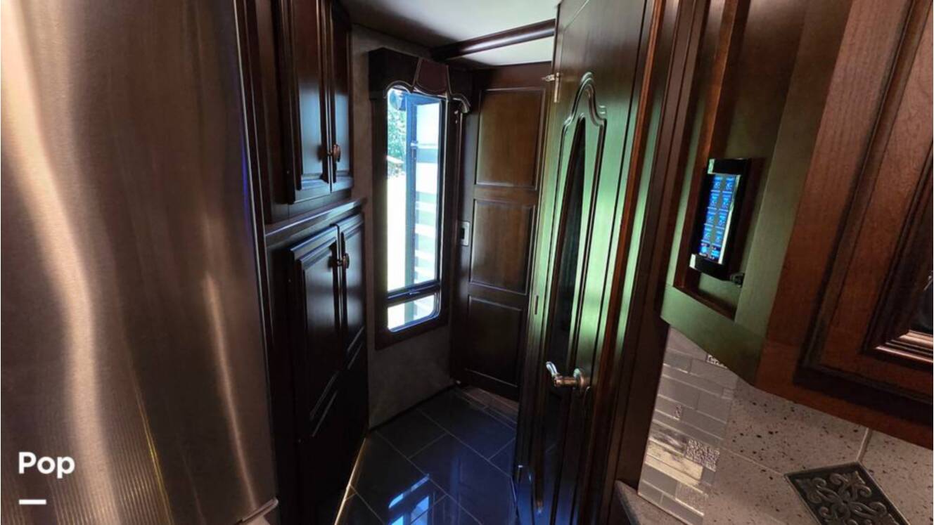 A photo of this 2016 Winnebago Grand Tour 42HL