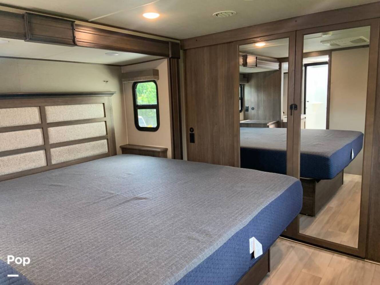 A photo of this 2021 Grand Design Solitude 3540GK-R