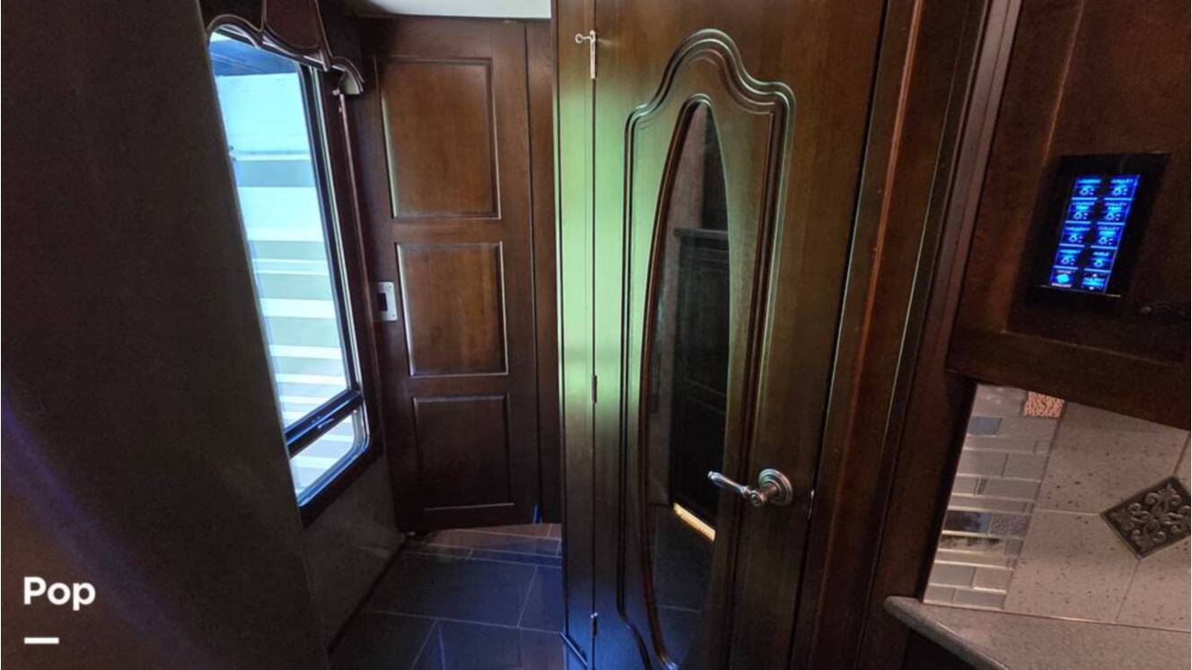 A photo of this 2016 Winnebago Grand Tour 42HL