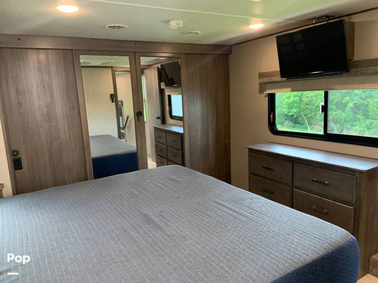 A photo of this 2021 Grand Design Solitude 3540GK-R