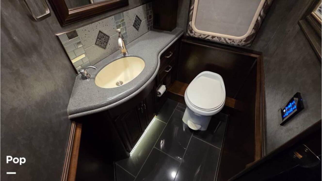 A photo of this 2016 Winnebago Grand Tour 42HL