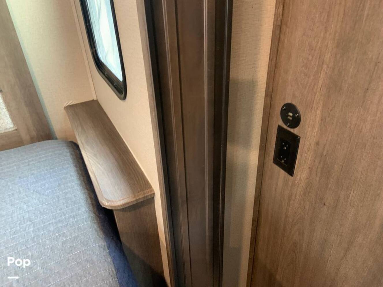A photo of this 2021 Grand Design Solitude 3540GK-R