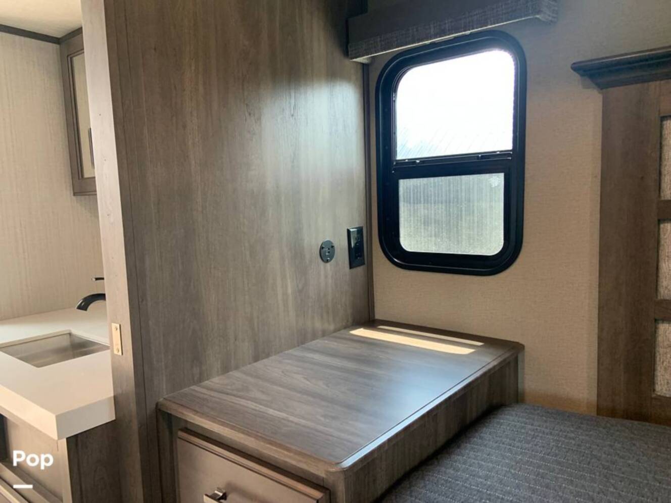 A photo of this 2021 Grand Design Solitude 3540GK-R