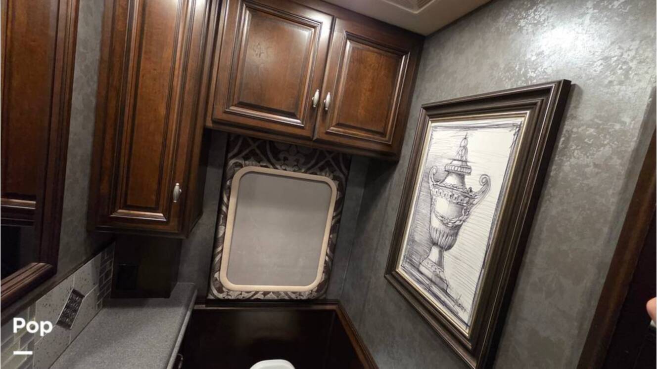A photo of this 2016 Winnebago Grand Tour 42HL