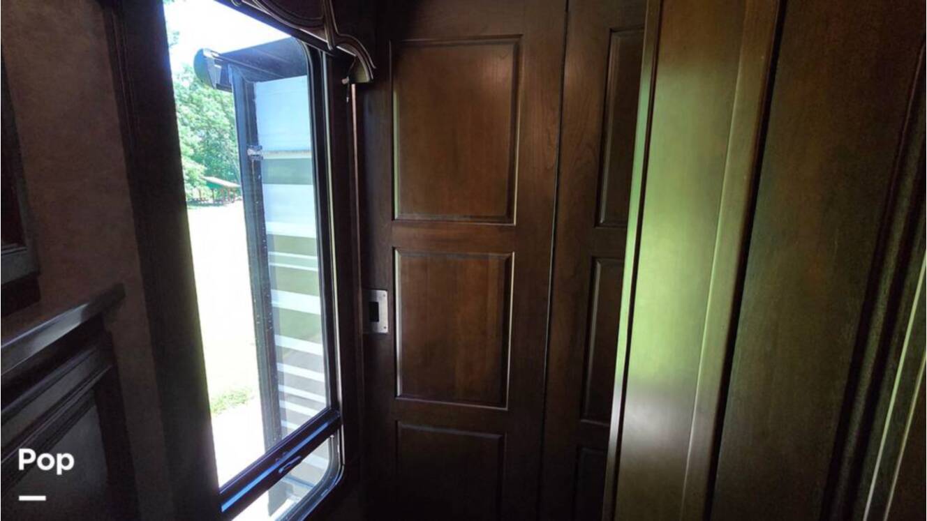 A photo of this 2016 Winnebago Grand Tour 42HL