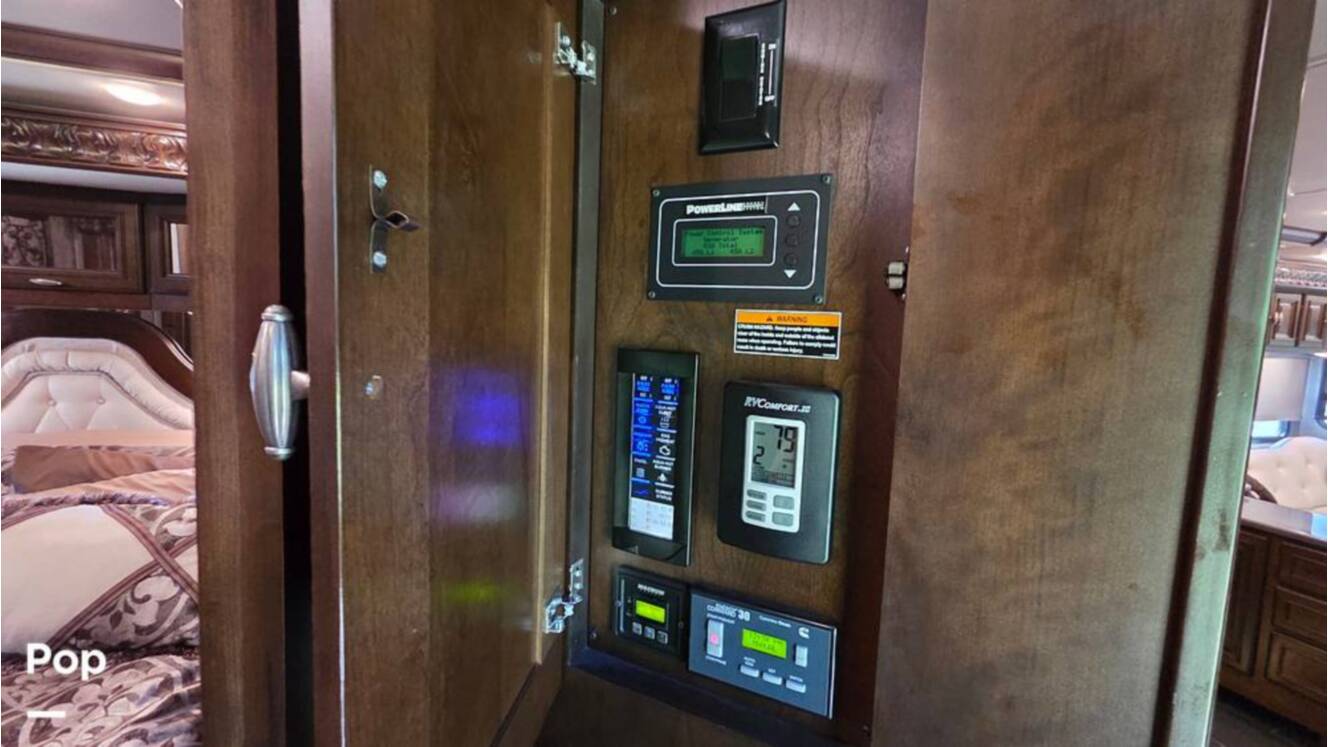 A photo of this 2016 Winnebago Grand Tour 42HL