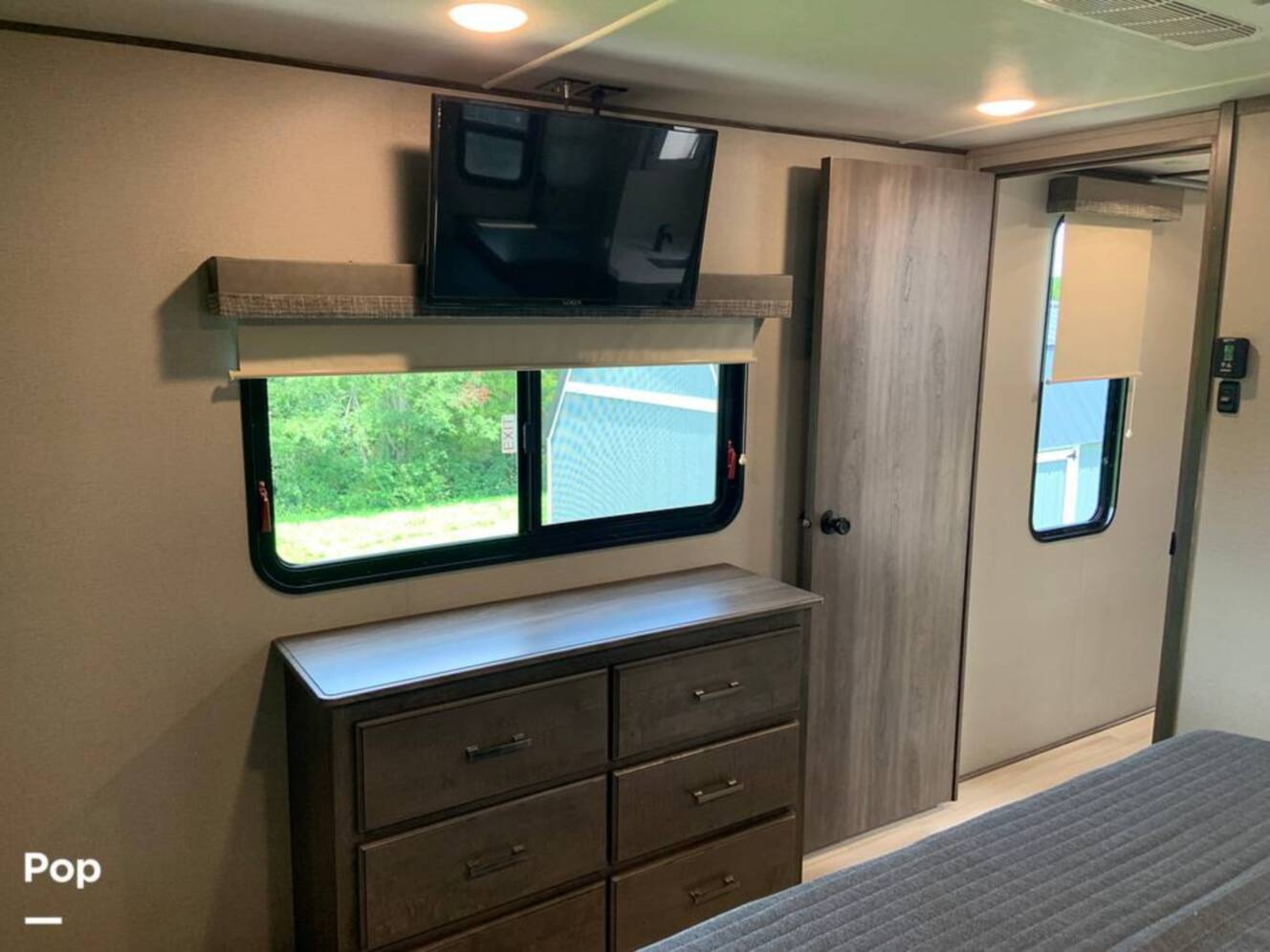 A photo of this 2021 Grand Design Solitude 3540GK-R