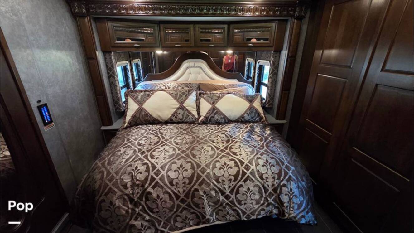 A photo of this 2016 Winnebago Grand Tour 42HL