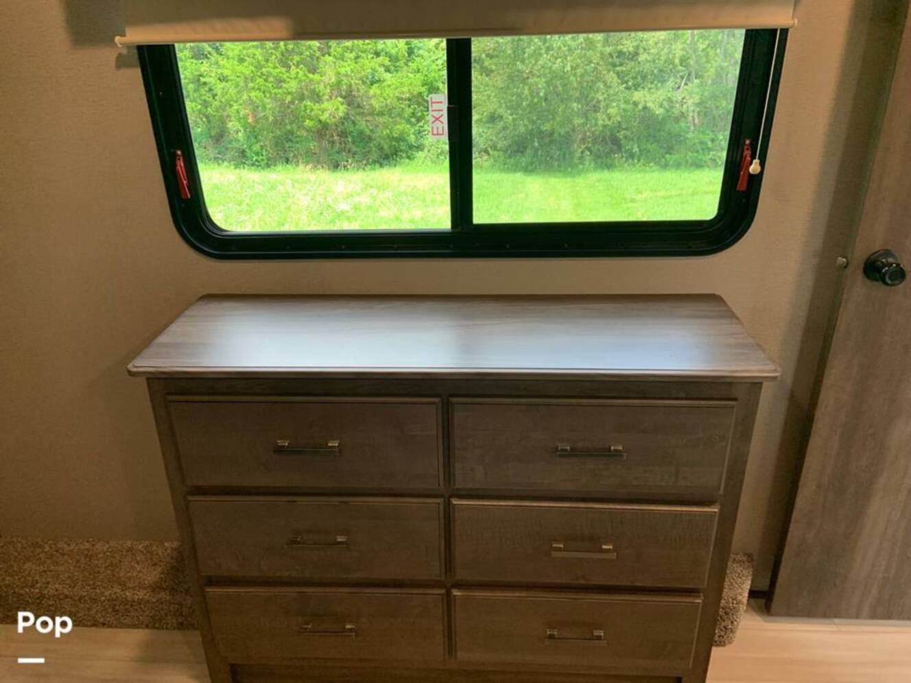 A photo of this 2021 Grand Design Solitude 3540GK-R