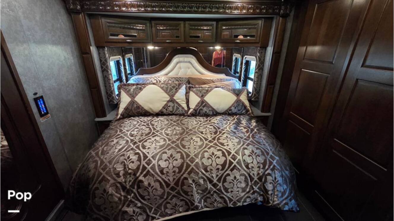 A photo of this 2016 Winnebago Grand Tour 42HL