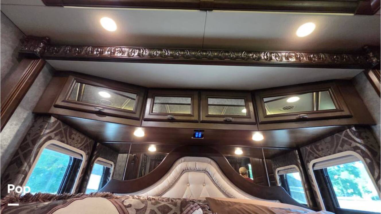 A photo of this 2016 Winnebago Grand Tour 42HL