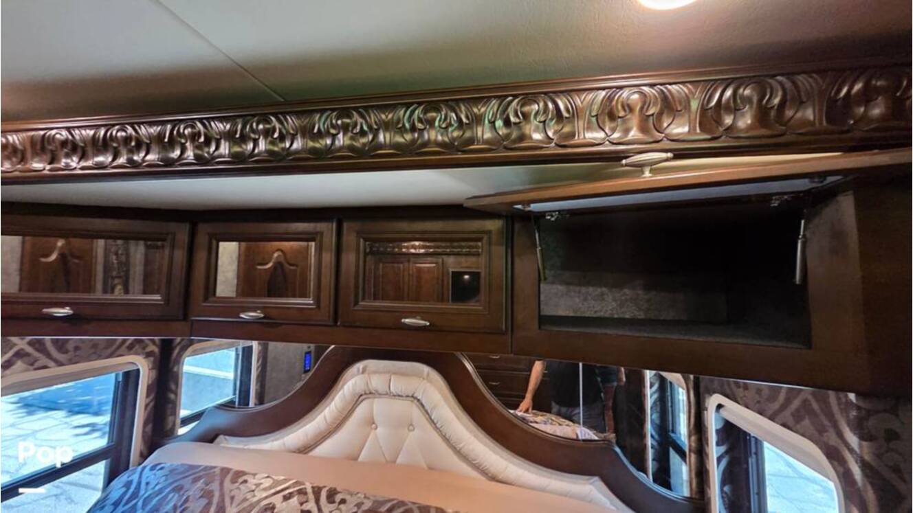 A photo of this 2016 Winnebago Grand Tour 42HL