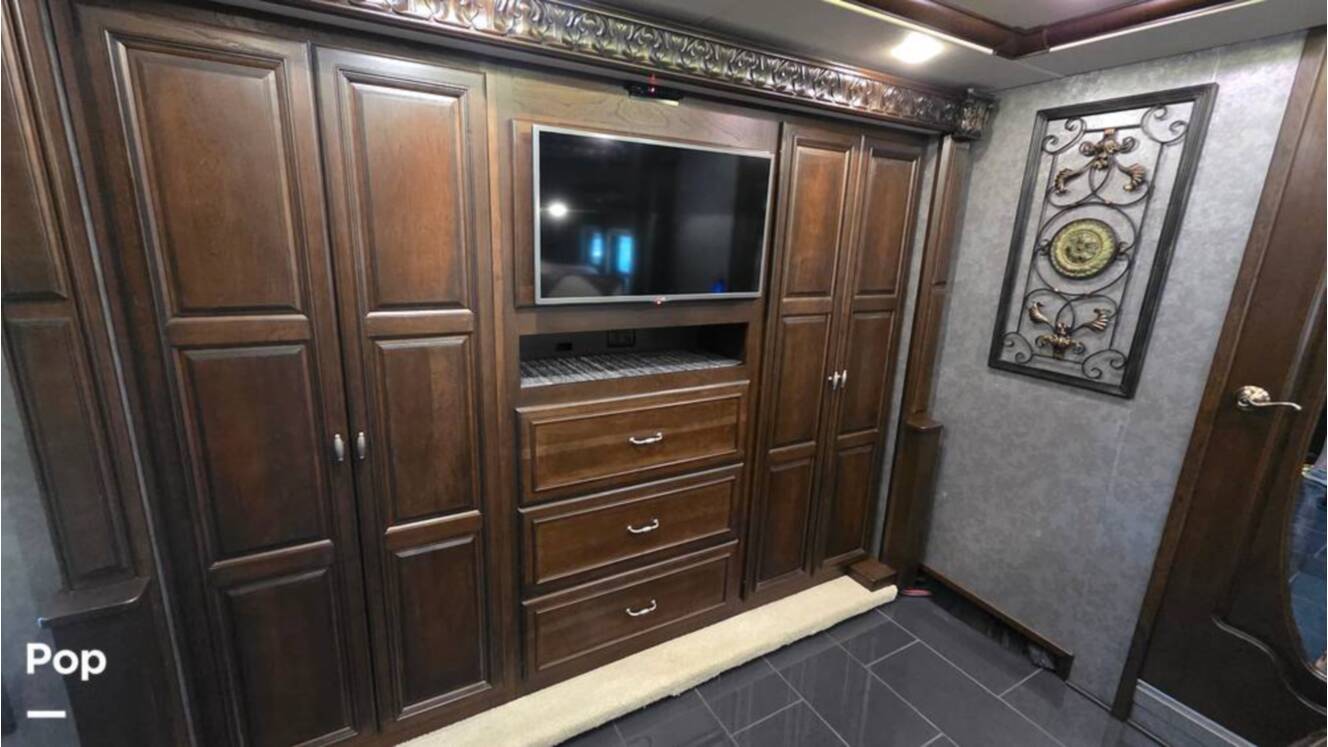 A photo of this 2016 Winnebago Grand Tour 42HL