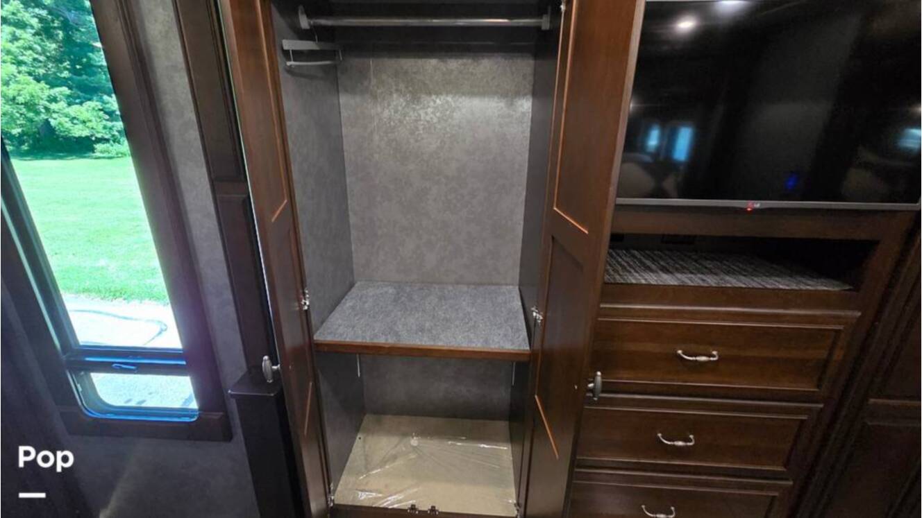 A photo of this 2016 Winnebago Grand Tour 42HL